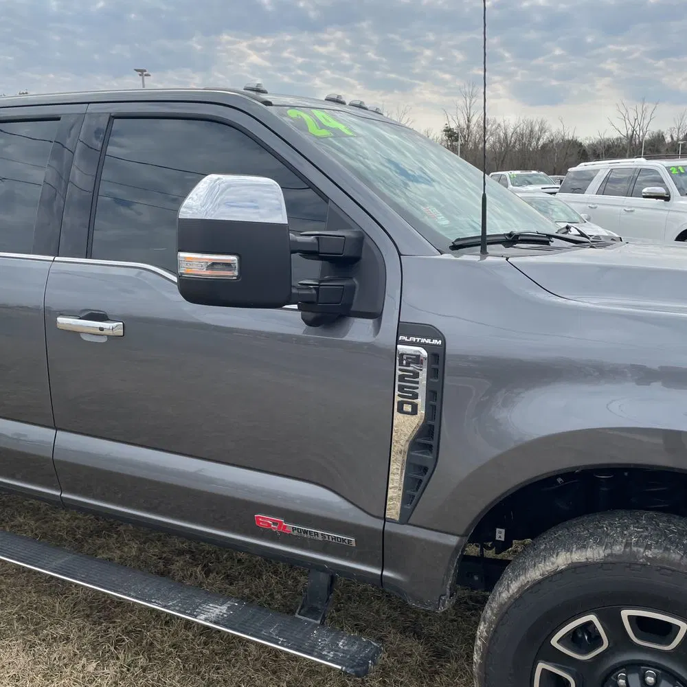 2024 Ford F250 S/D Platinum
