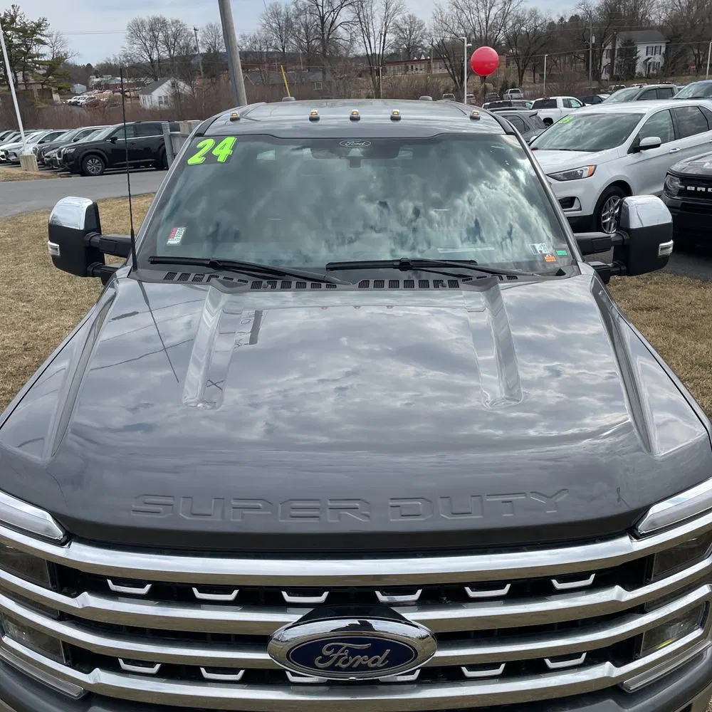 2024 Ford F250 S/D Platinum