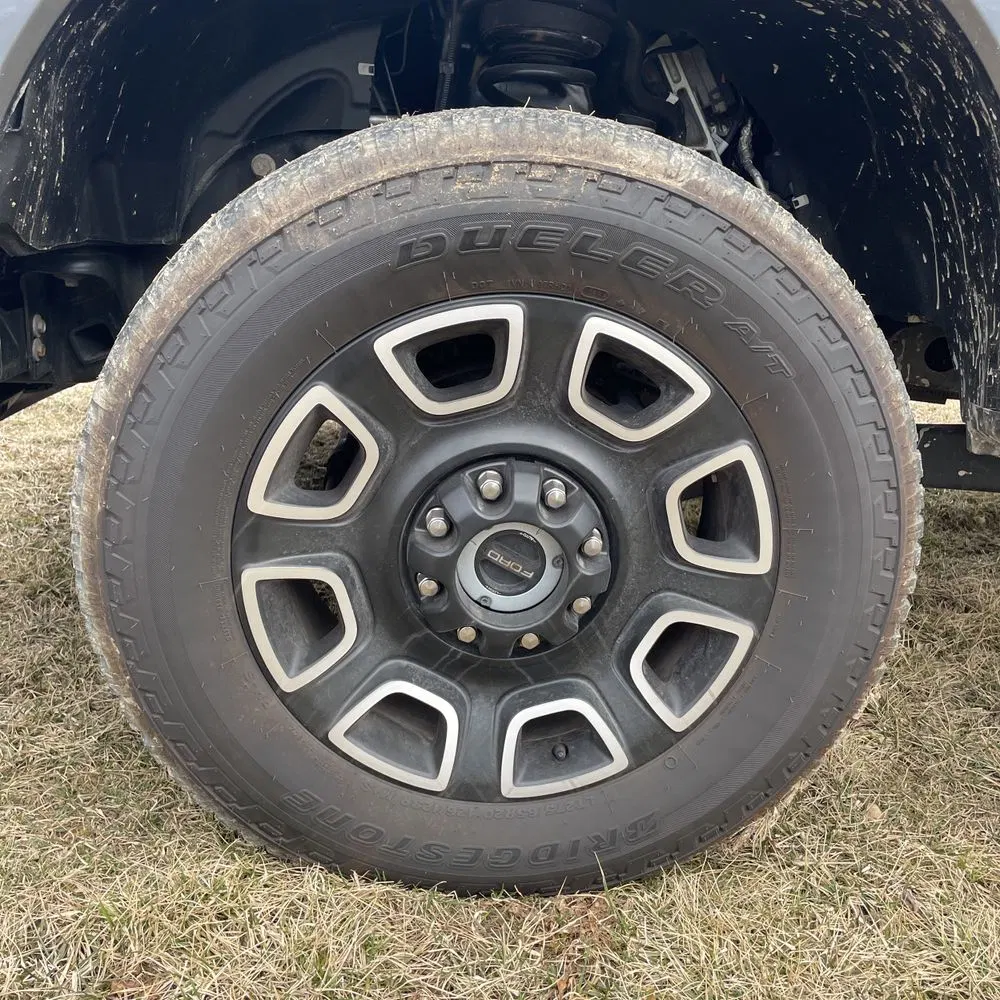 2024 Ford F250 S/D Platinum