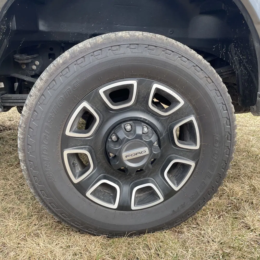 2024 Ford F250 S/D Platinum