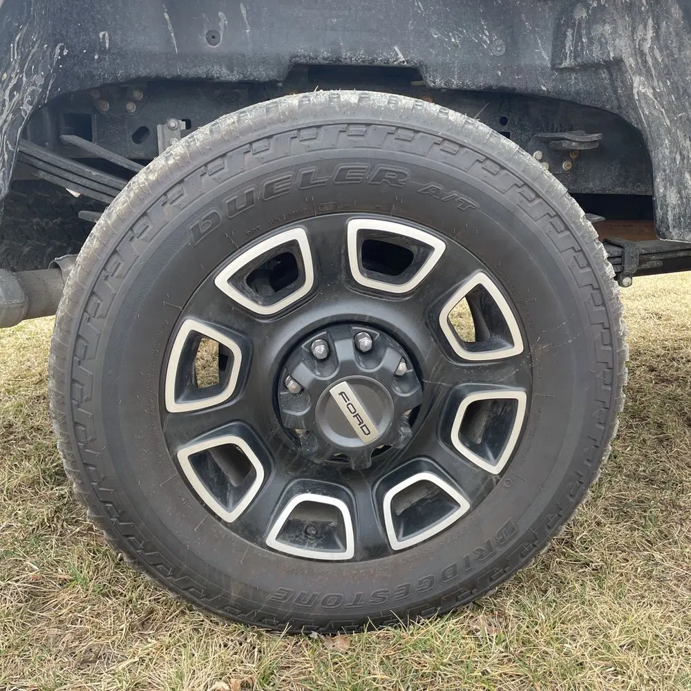 2024 Ford F250 S/D Platinum