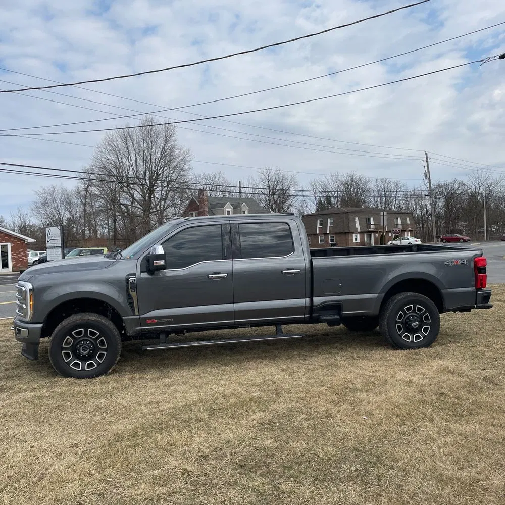 2024 Ford F250 S/D Platinum