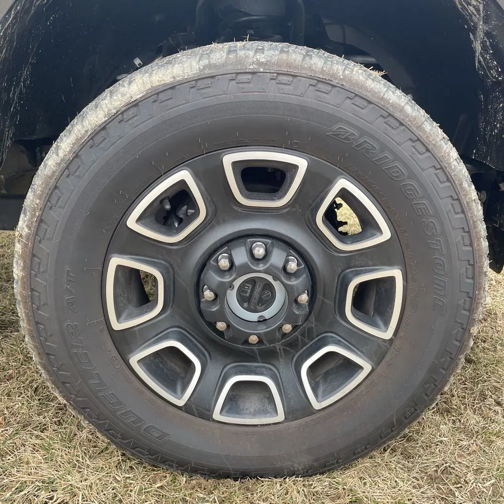 2024 Ford F250 S/D Platinum