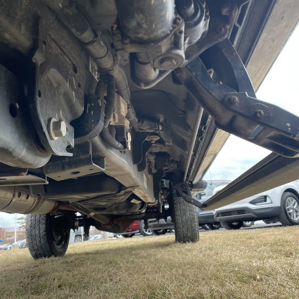 2024 Ford F250 S/D Platinum