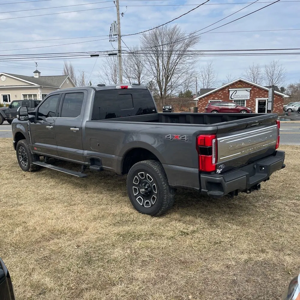 2024 Ford F250 S/D Platinum