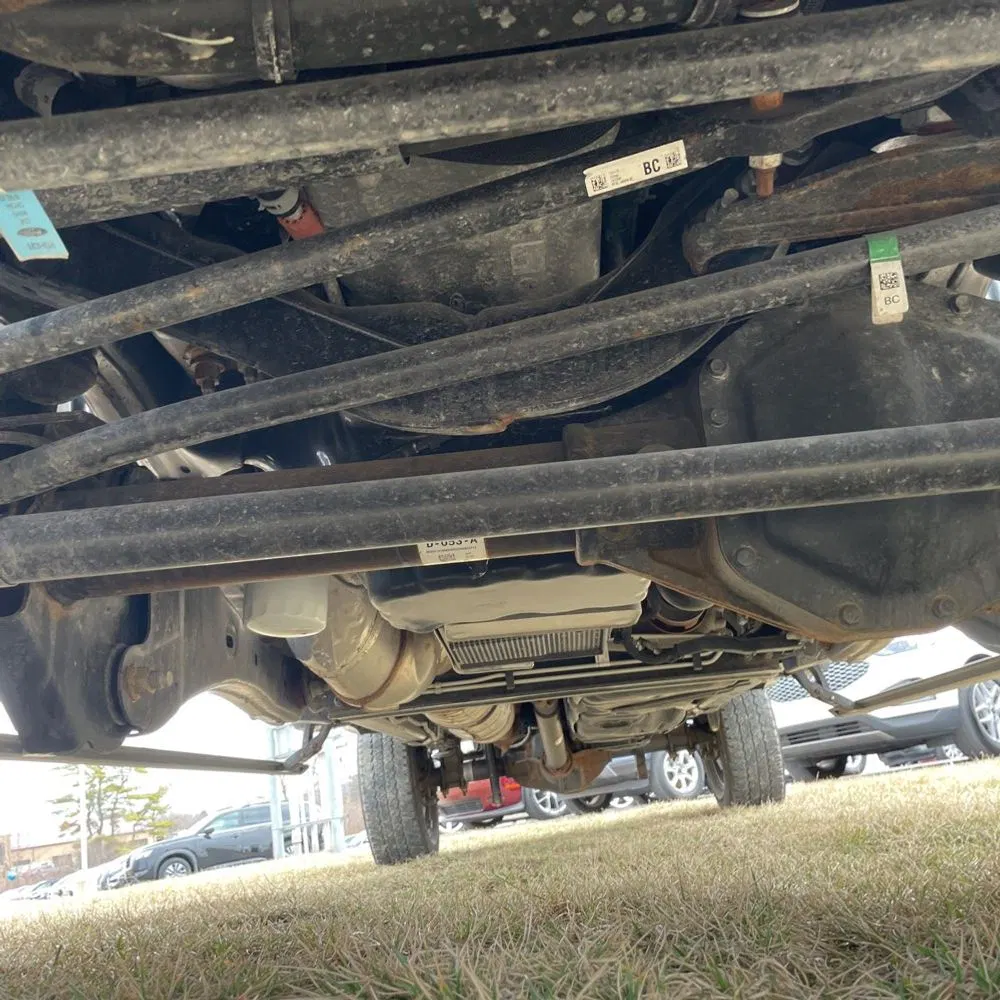 2024 Ford F250 S/D Platinum