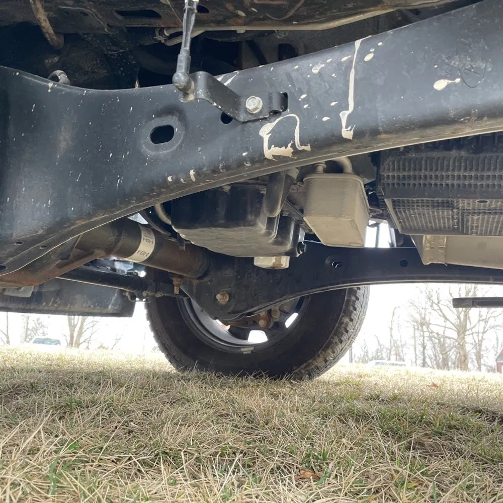 2024 Ford F250 S/D Platinum