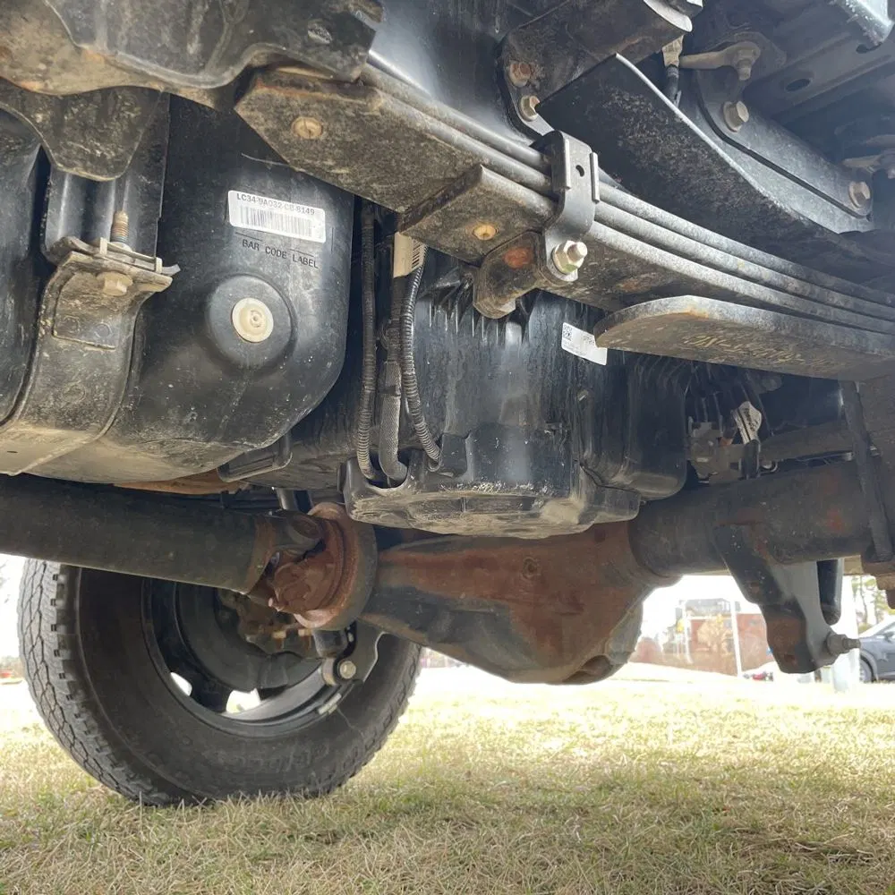 2024 Ford F250 S/D Platinum