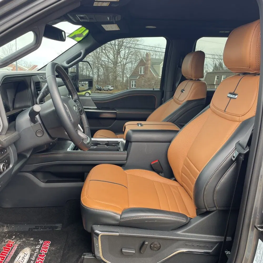 2024 Ford F250 S/D Platinum