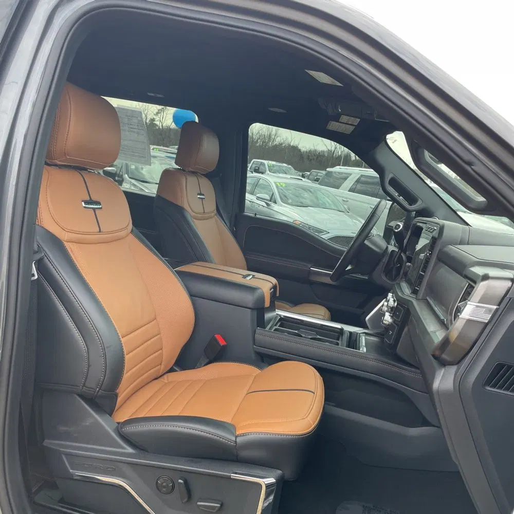2024 Ford F250 S/D Platinum