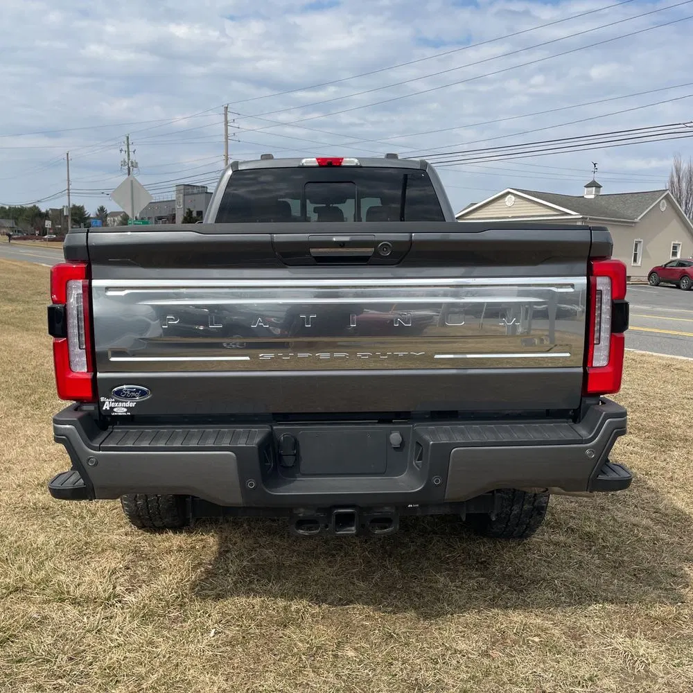 2024 Ford F250 S/D Platinum