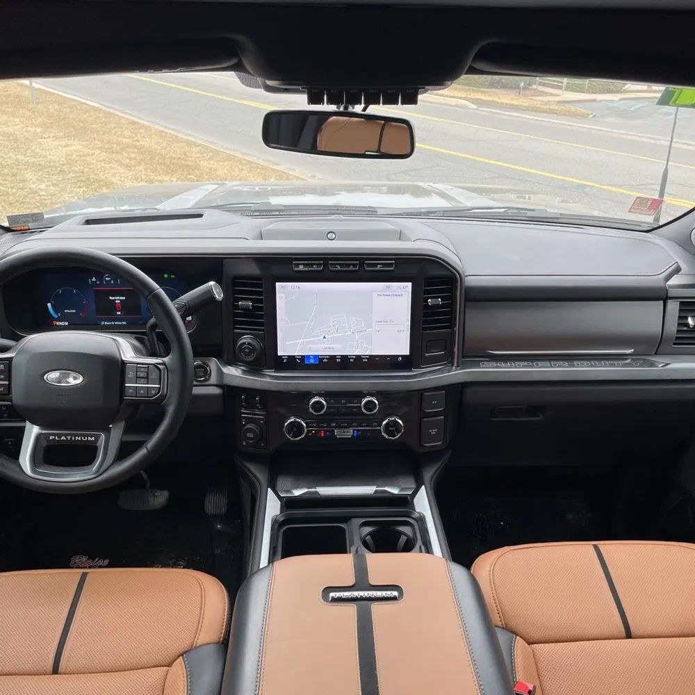 2024 Ford F250 S/D Platinum