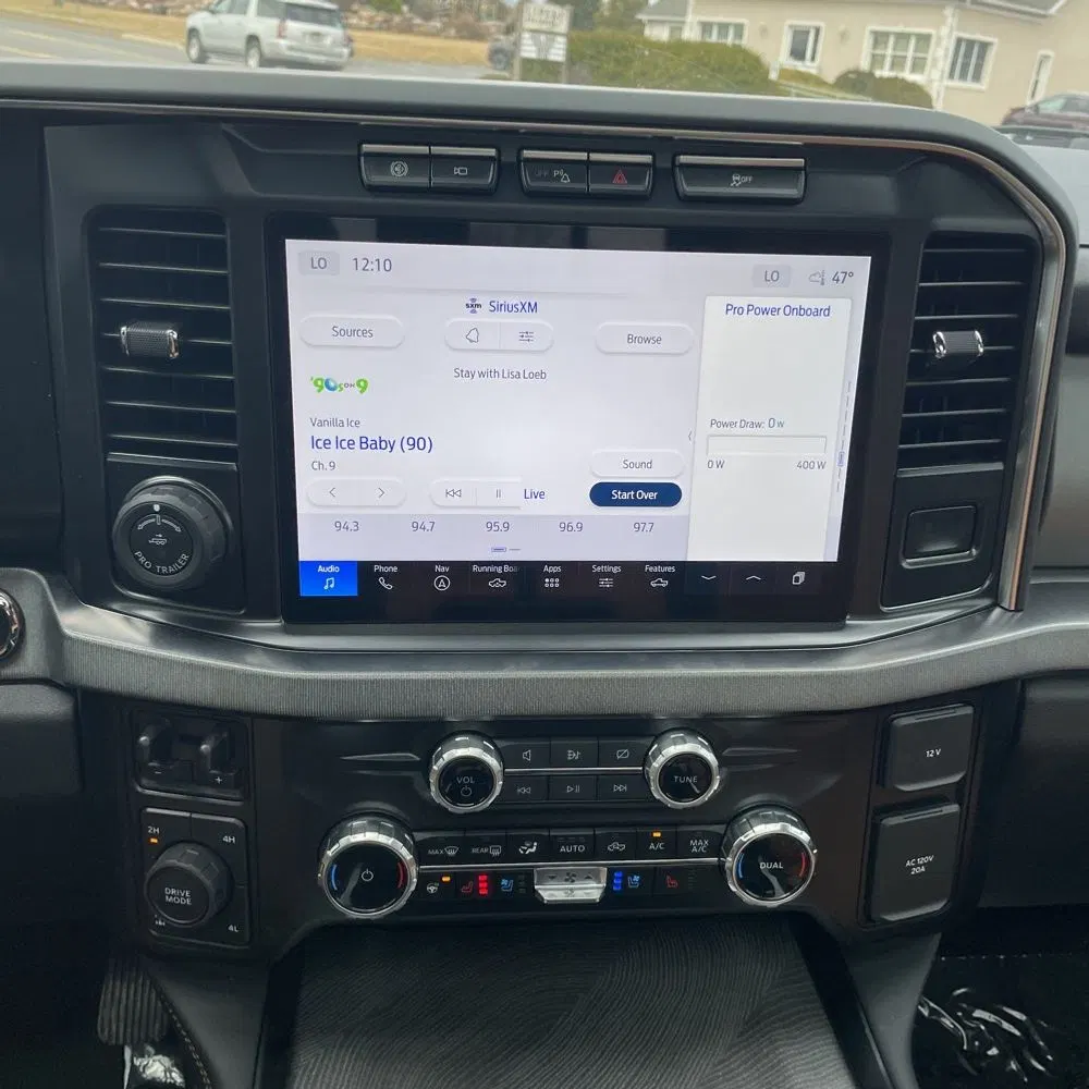 2024 Ford F250 S/D Platinum