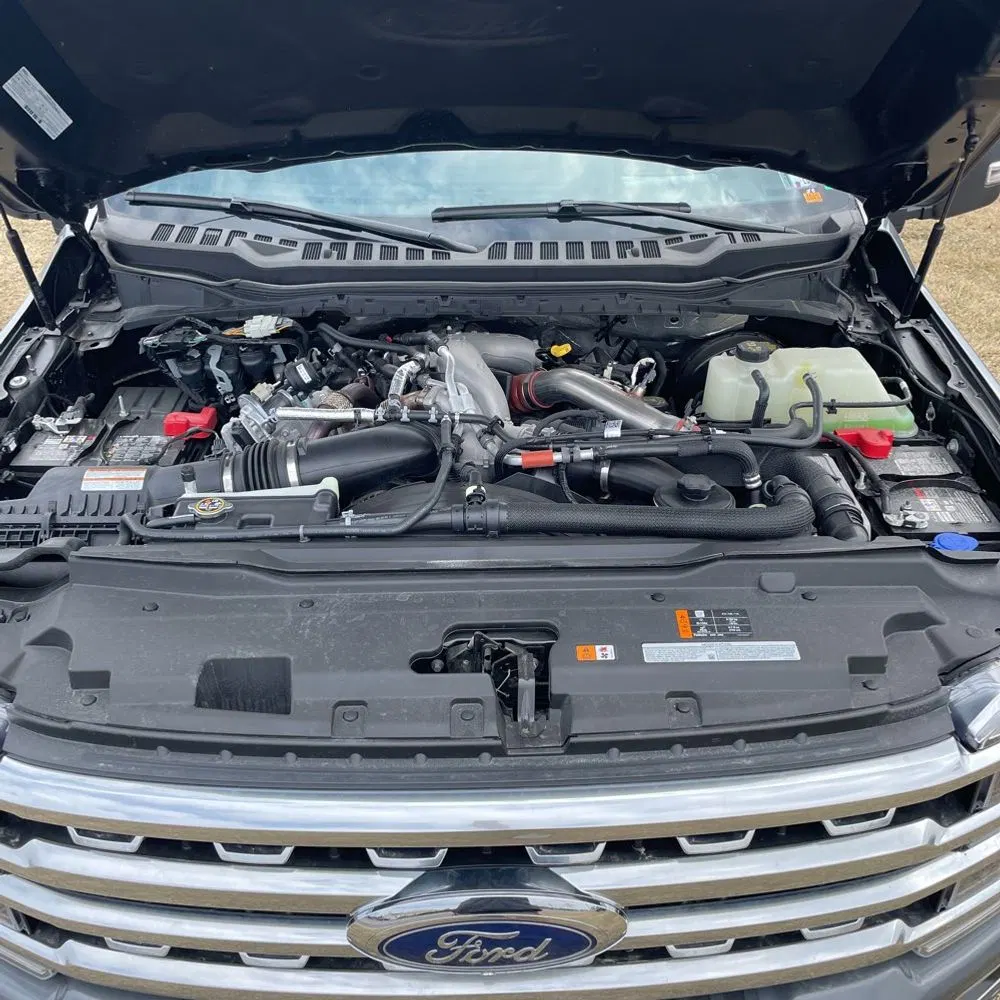 2024 Ford F250 S/D Platinum