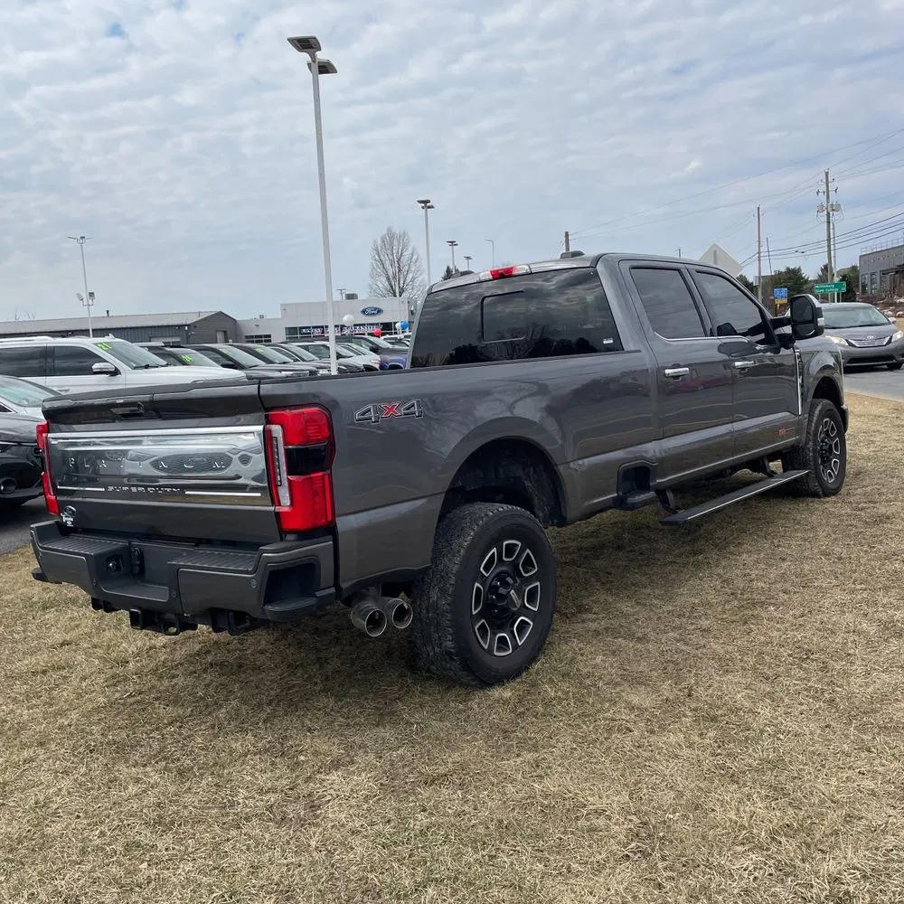 2024 Ford F250 S/D Platinum