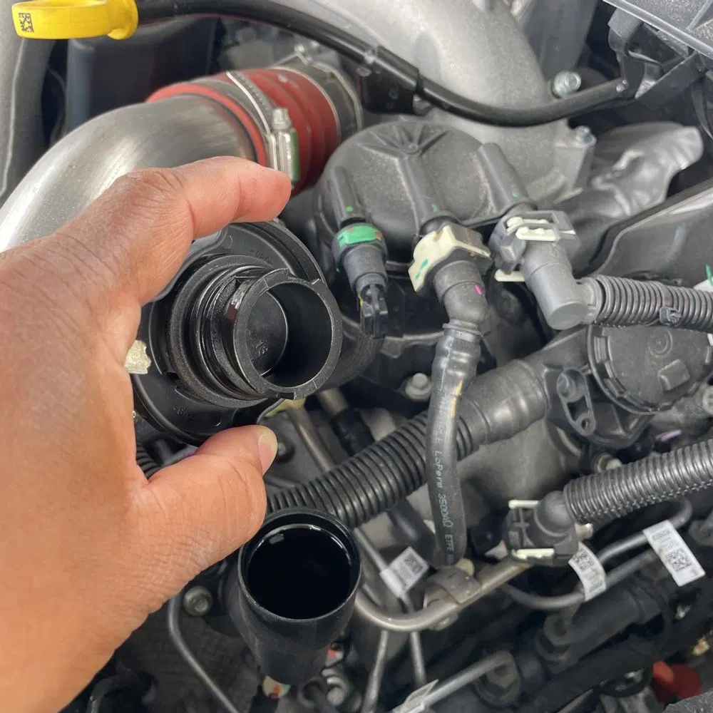 2024 Ford F250 S/D Platinum