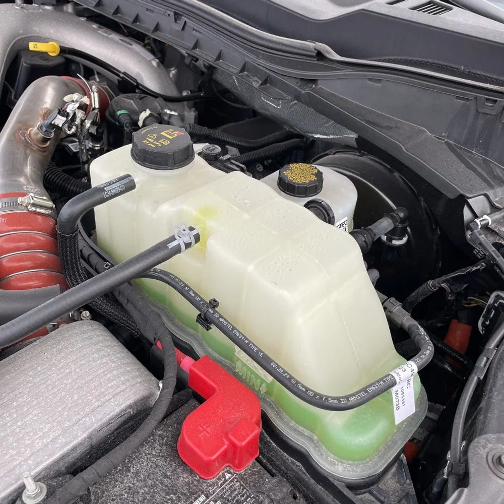 2024 Ford F250 S/D Platinum