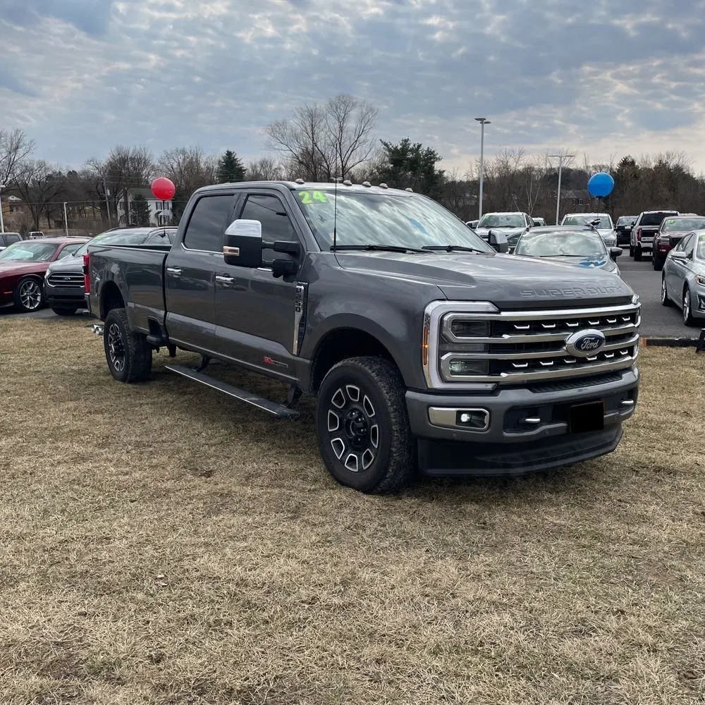 2024 Ford F250 S/D Platinum