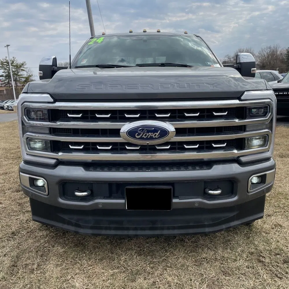 2024 Ford F250 S/D Platinum