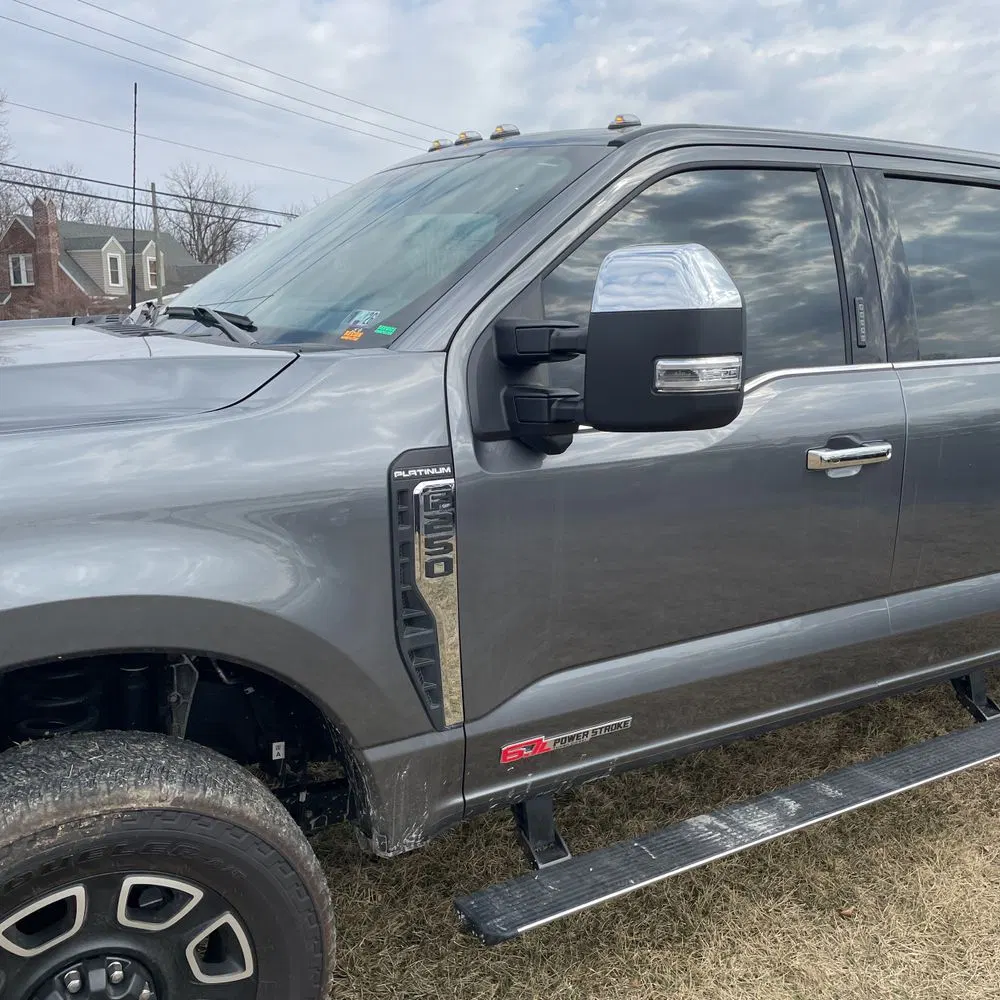 2024 Ford F250 S/D Platinum