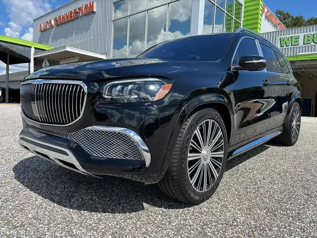 2023 Mercedes-Benz GLS 600 Mercedes-Maybach 4MATIC