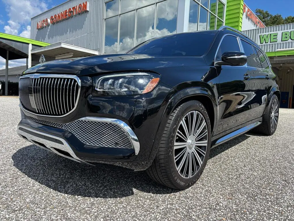 2023 Mercedes-Benz GLS 600 Mercedes-Maybach 4MATIC