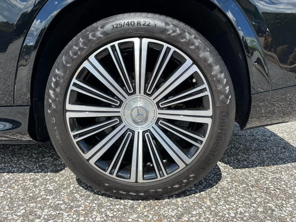 2023 Mercedes-Benz GLS 600 Mercedes-Maybach 4MATIC