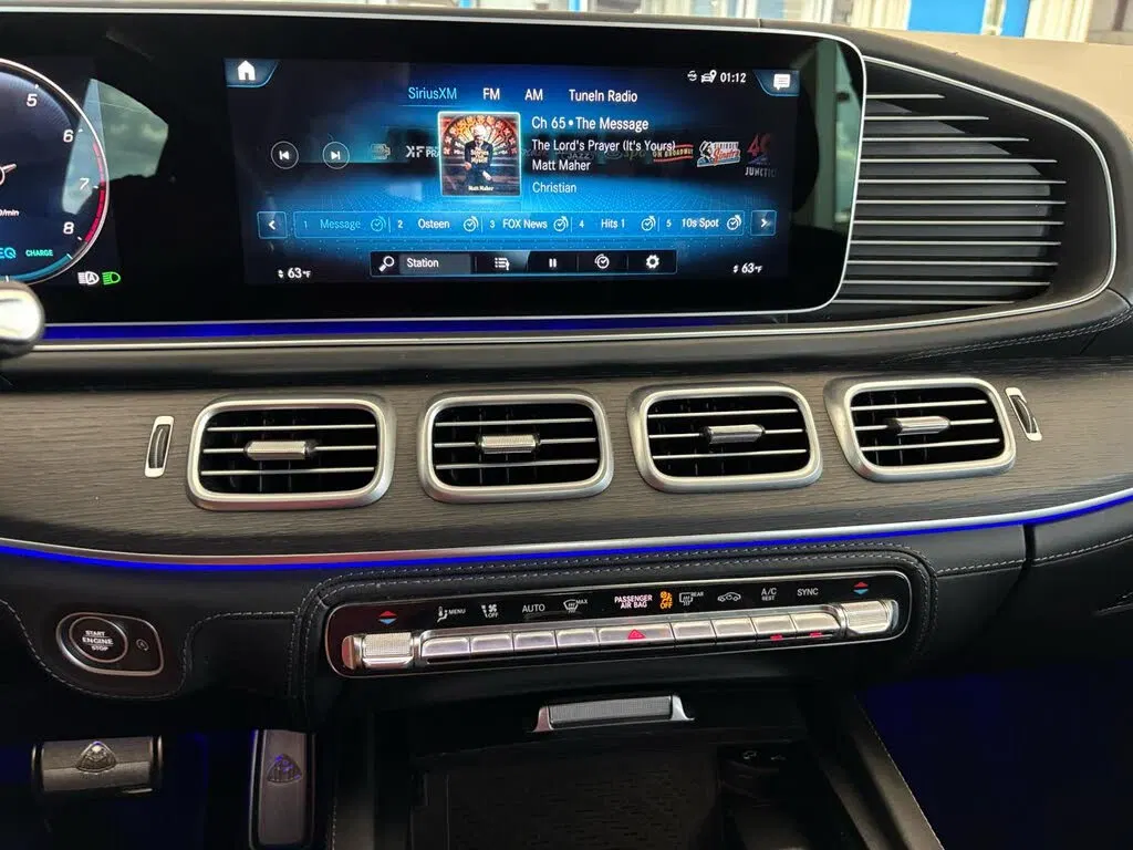 2023 Mercedes-Benz GLS 600 Mercedes-Maybach 4MATIC