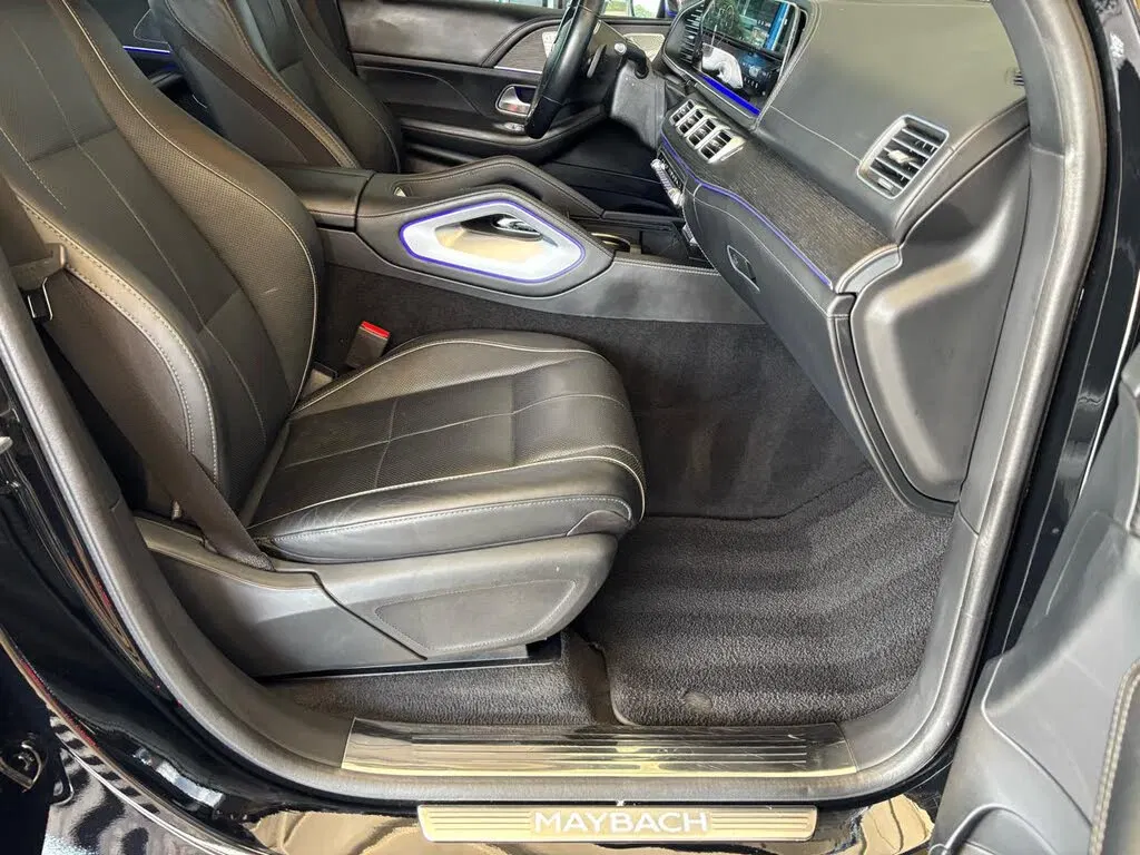 2023 Mercedes-Benz GLS 600 Mercedes-Maybach 4MATIC