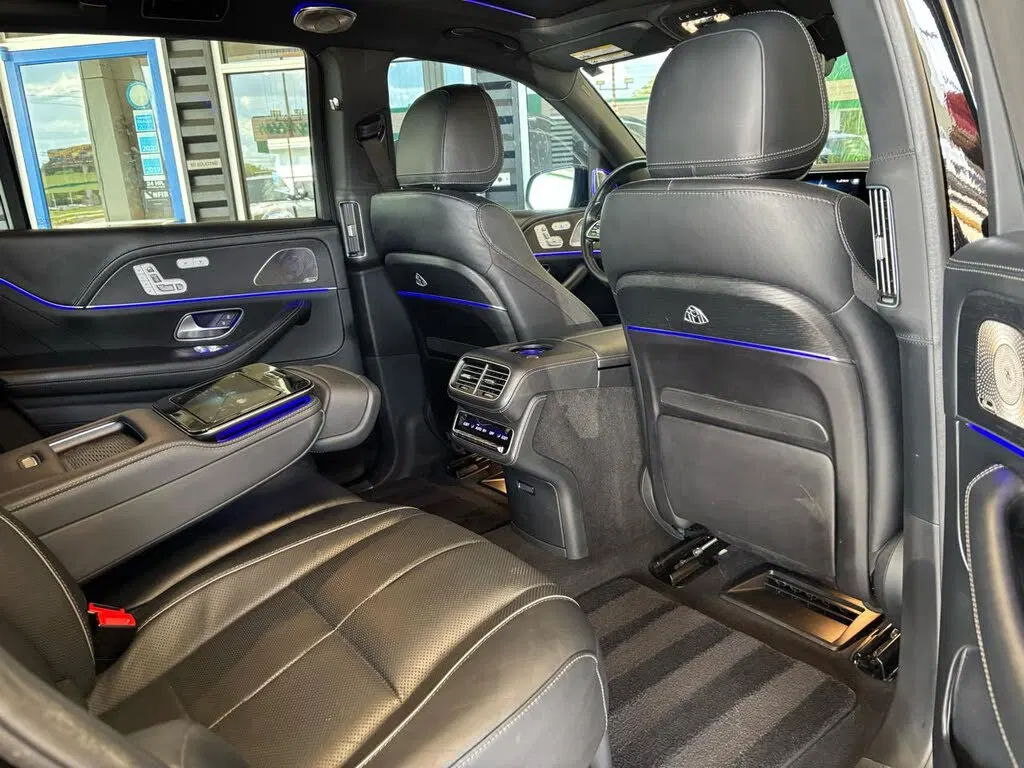 2023 Mercedes-Benz GLS 600 Mercedes-Maybach 4MATIC