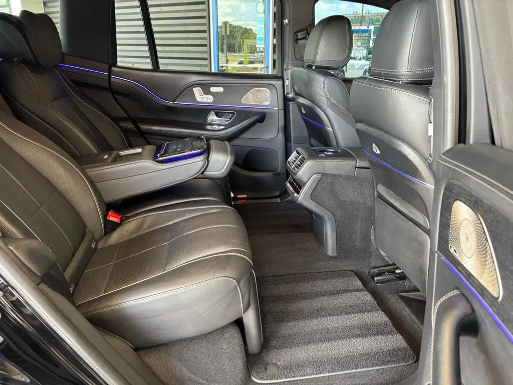 2023 Mercedes-Benz GLS 600 Mercedes-Maybach 4MATIC