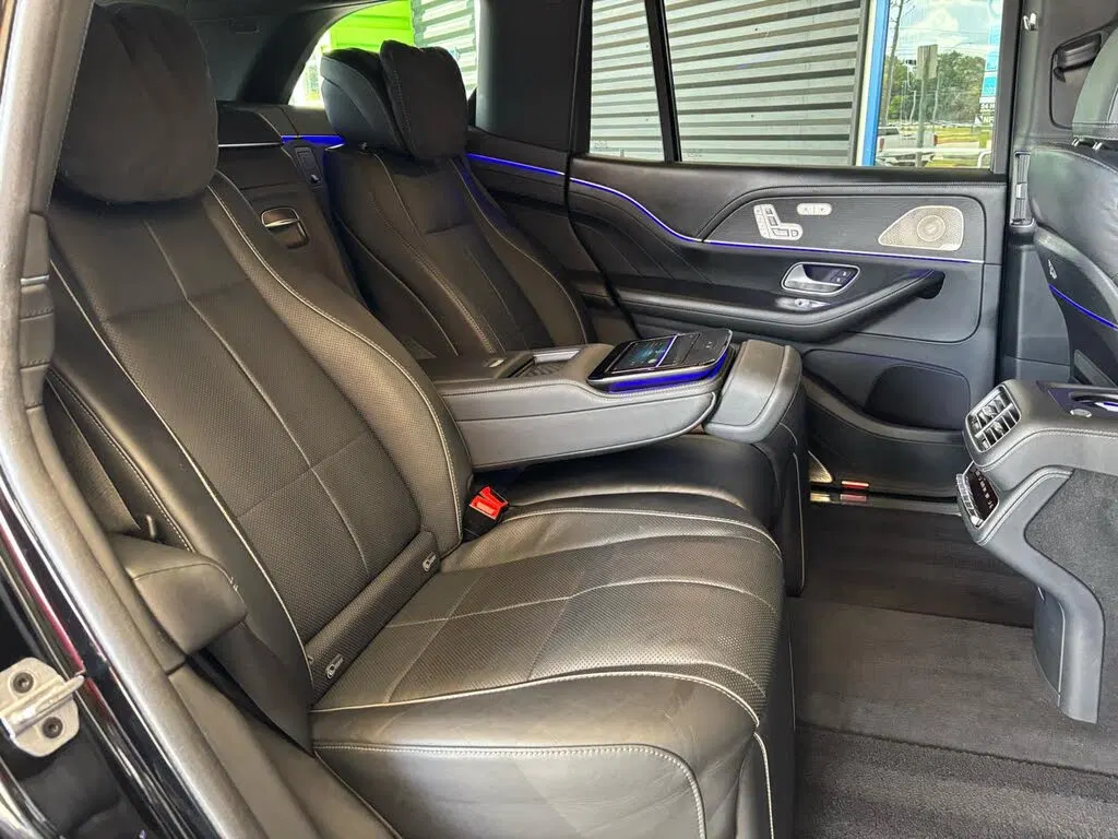 2023 Mercedes-Benz GLS 600 Mercedes-Maybach 4MATIC