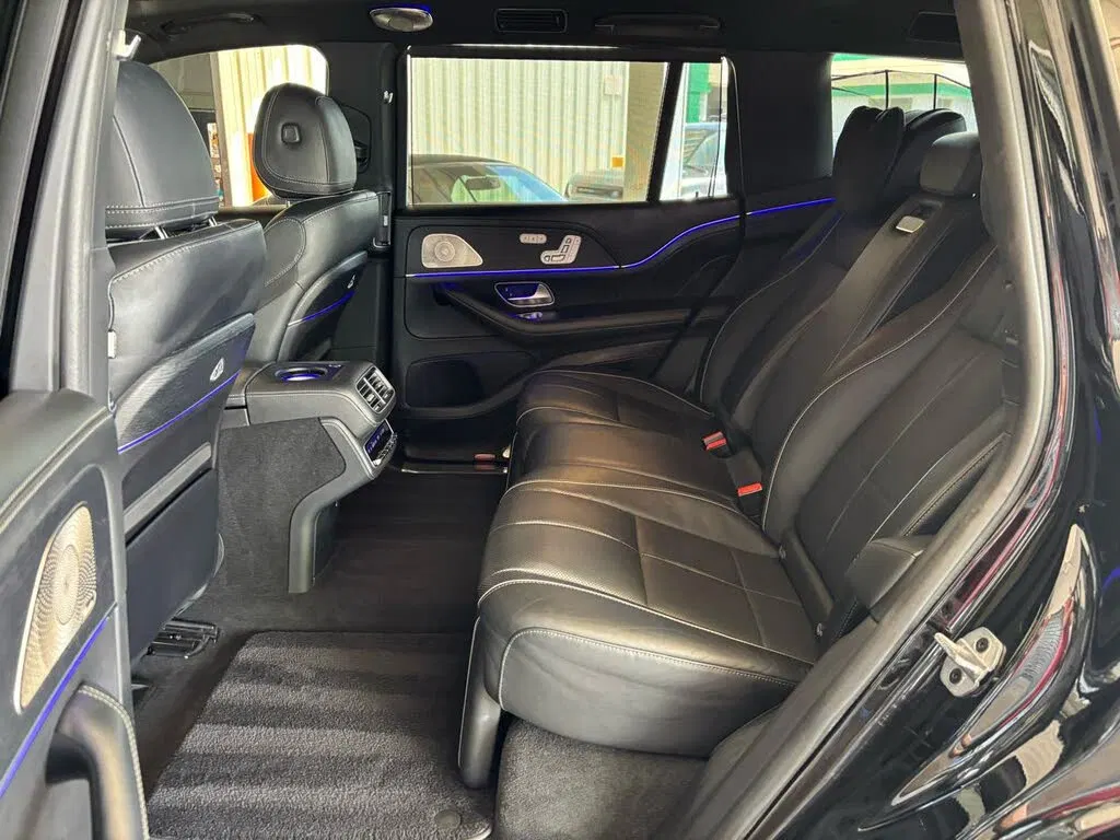 2023 Mercedes-Benz GLS 600 Mercedes-Maybach 4MATIC