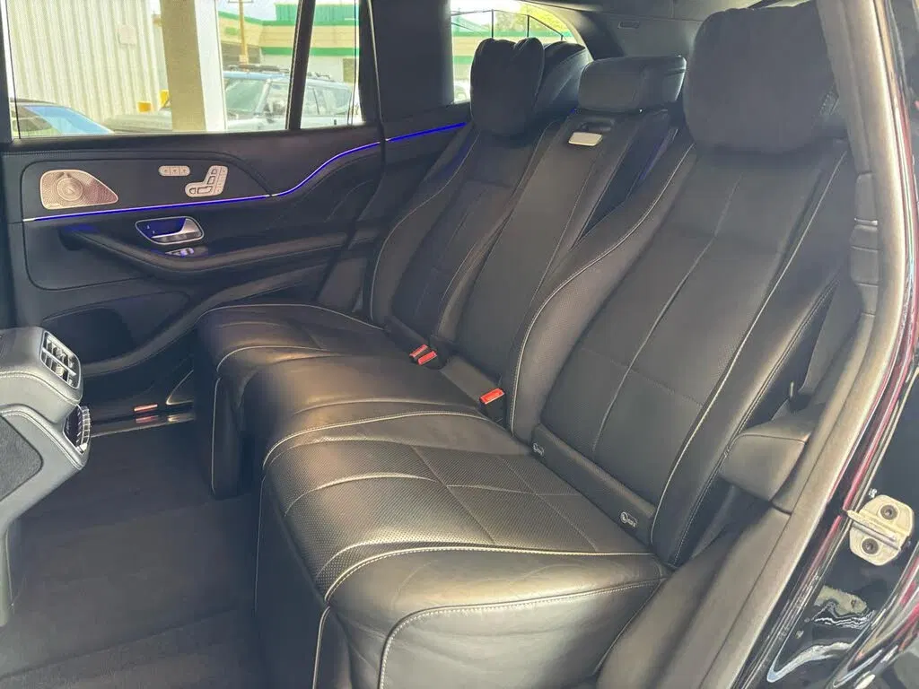 2023 Mercedes-Benz GLS 600 Mercedes-Maybach 4MATIC