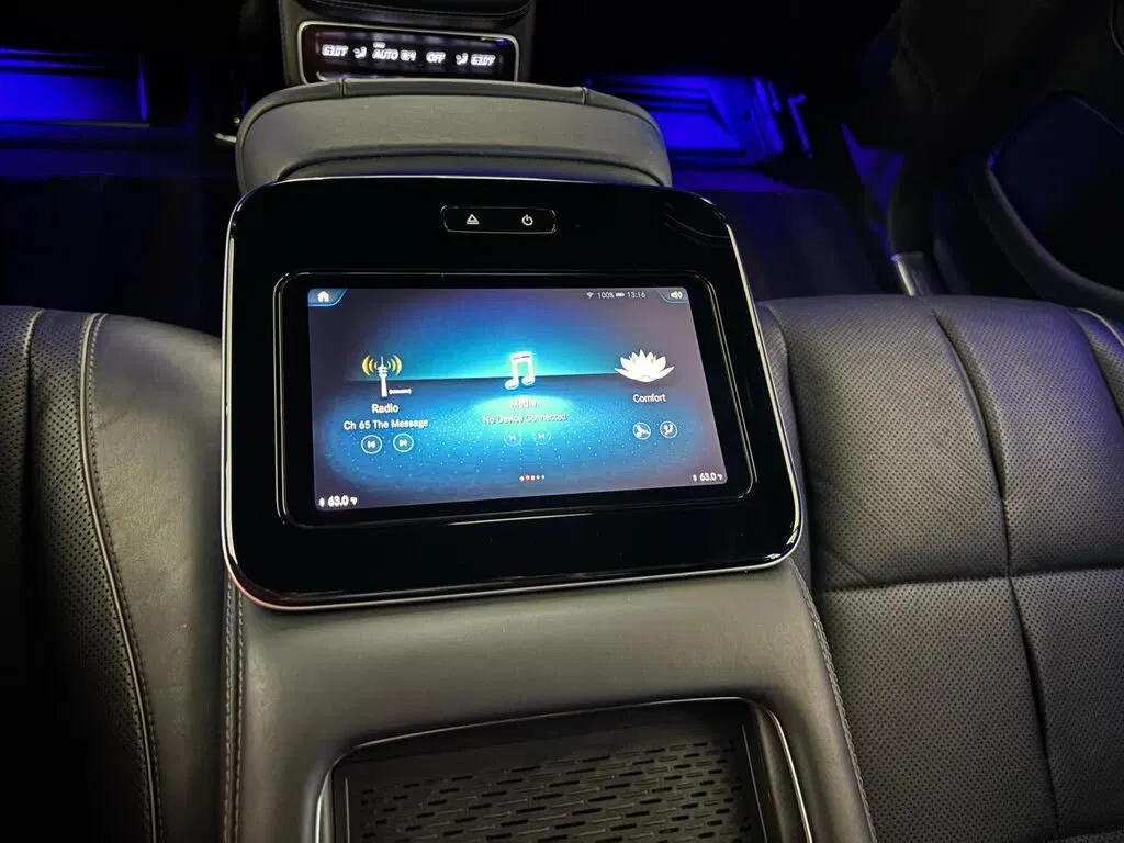 2023 Mercedes-Benz GLS 600 Mercedes-Maybach 4MATIC