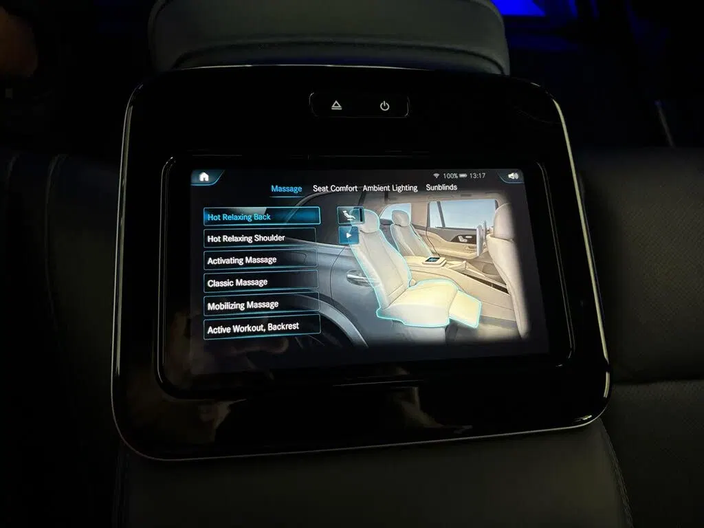 2023 Mercedes-Benz GLS 600 Mercedes-Maybach 4MATIC