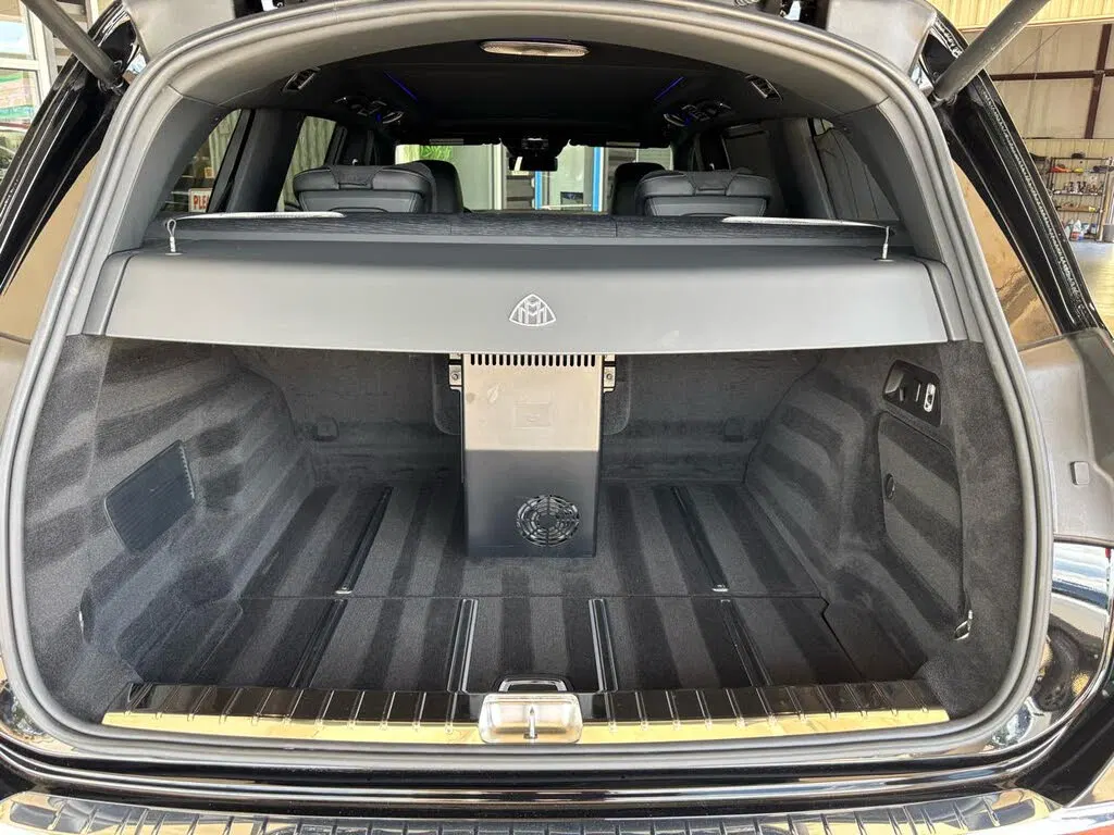 2023 Mercedes-Benz GLS 600 Mercedes-Maybach 4MATIC