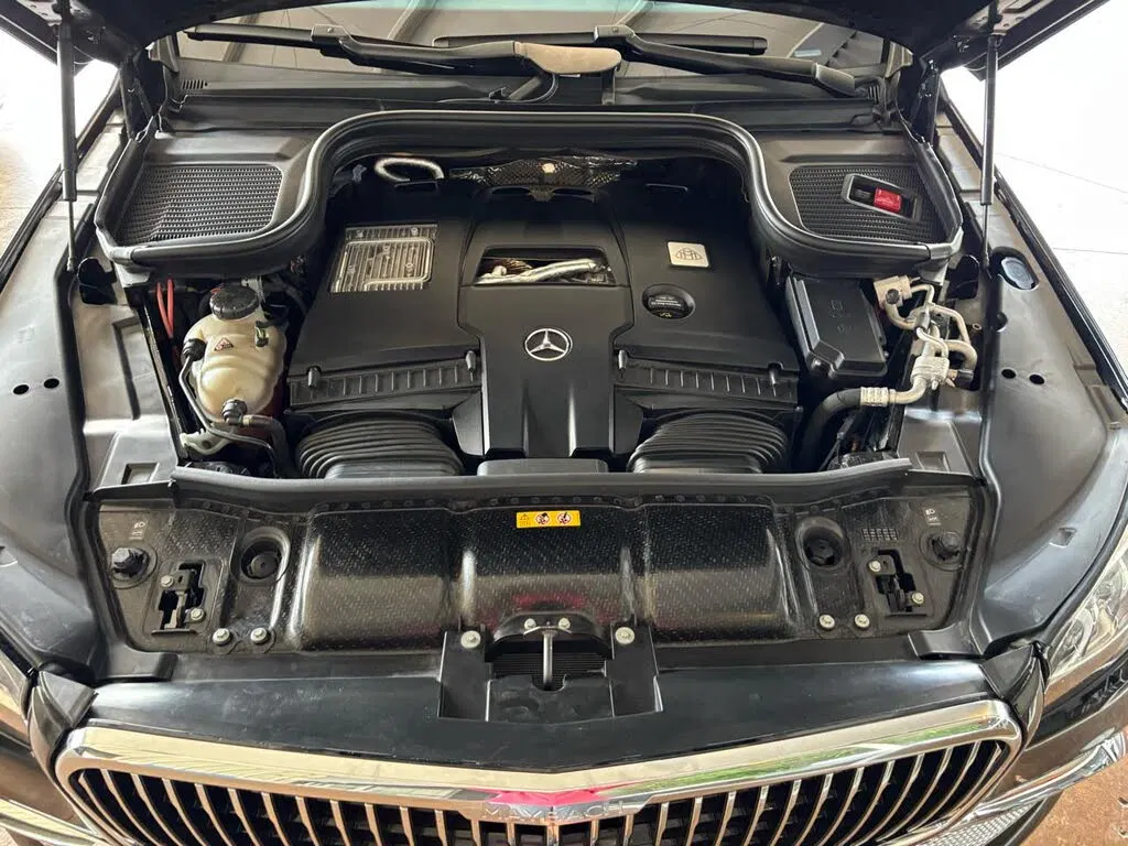 2023 Mercedes-Benz GLS 600 Mercedes-Maybach 4MATIC