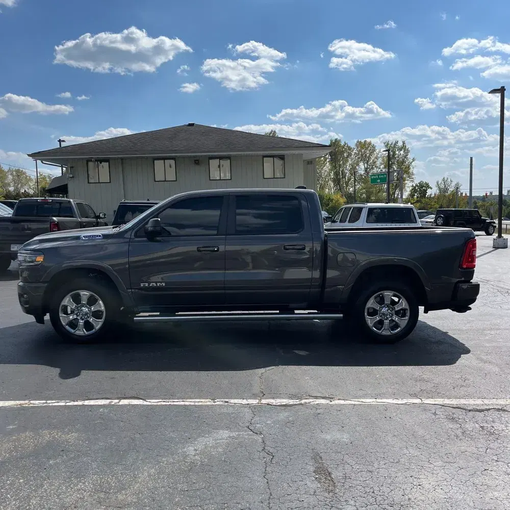 2025 Ram 1500 Big Horn