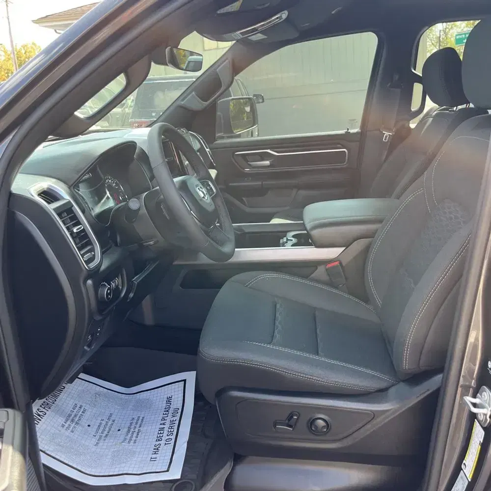 2025 Ram 1500 Big Horn