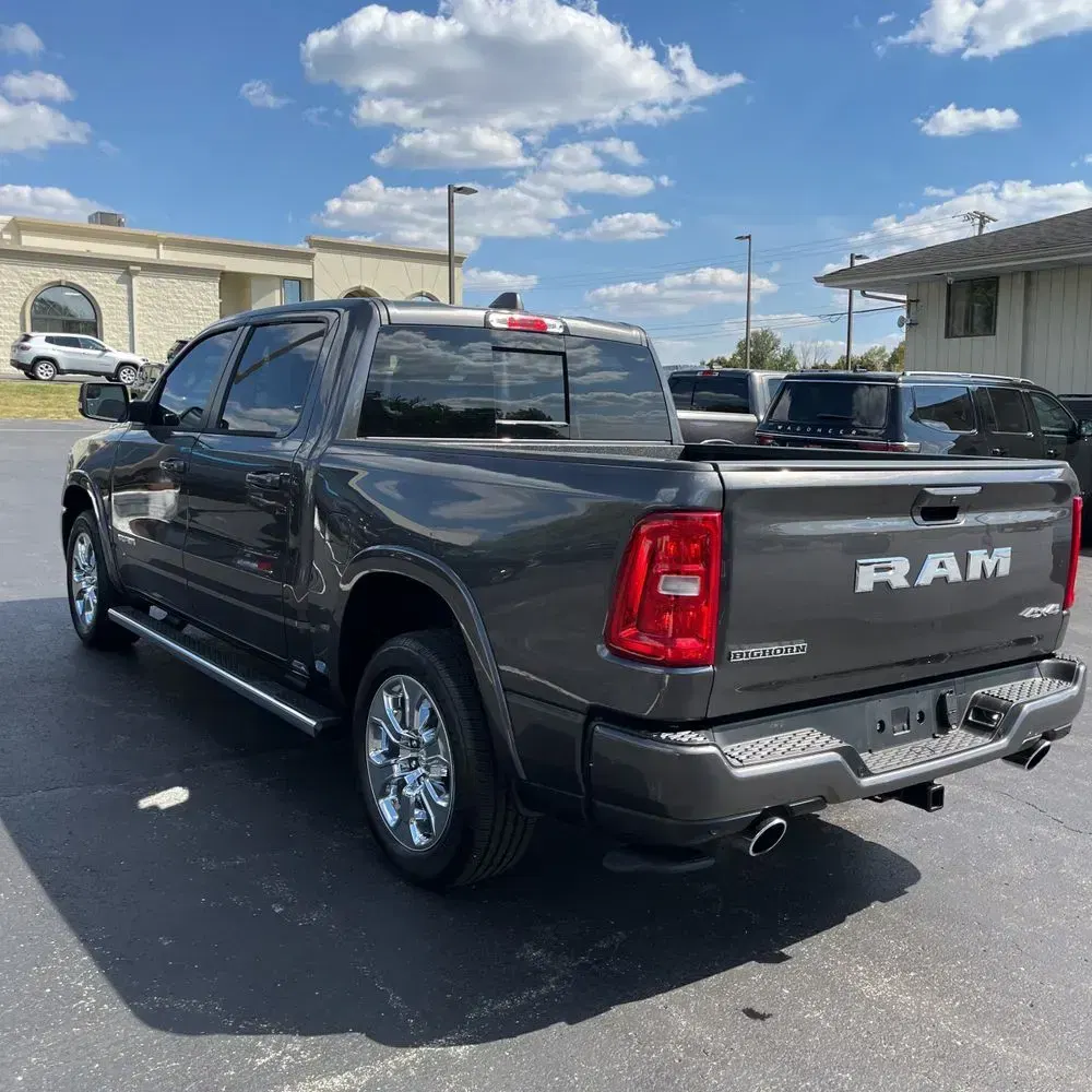 2025 Ram 1500 Big Horn