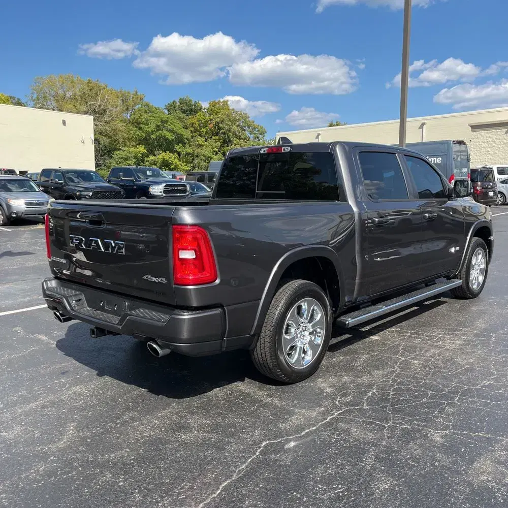 2025 Ram 1500 Big Horn