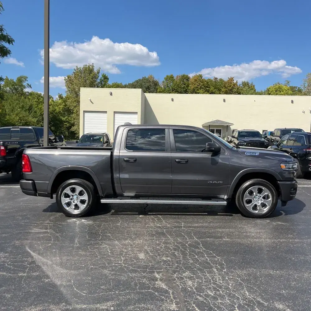 2025 Ram 1500 Big Horn