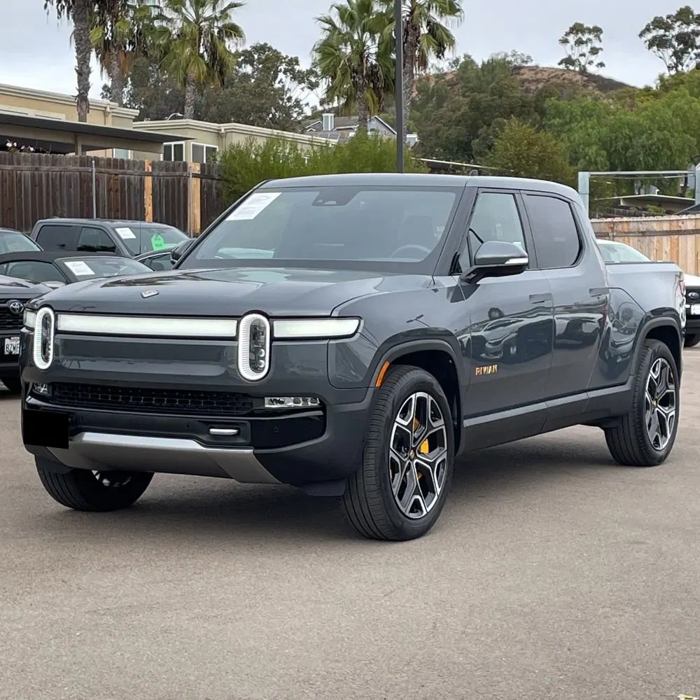 2022 Rivian R1T Adventure