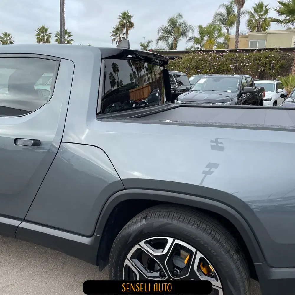 2022 Rivian R1T Adventure