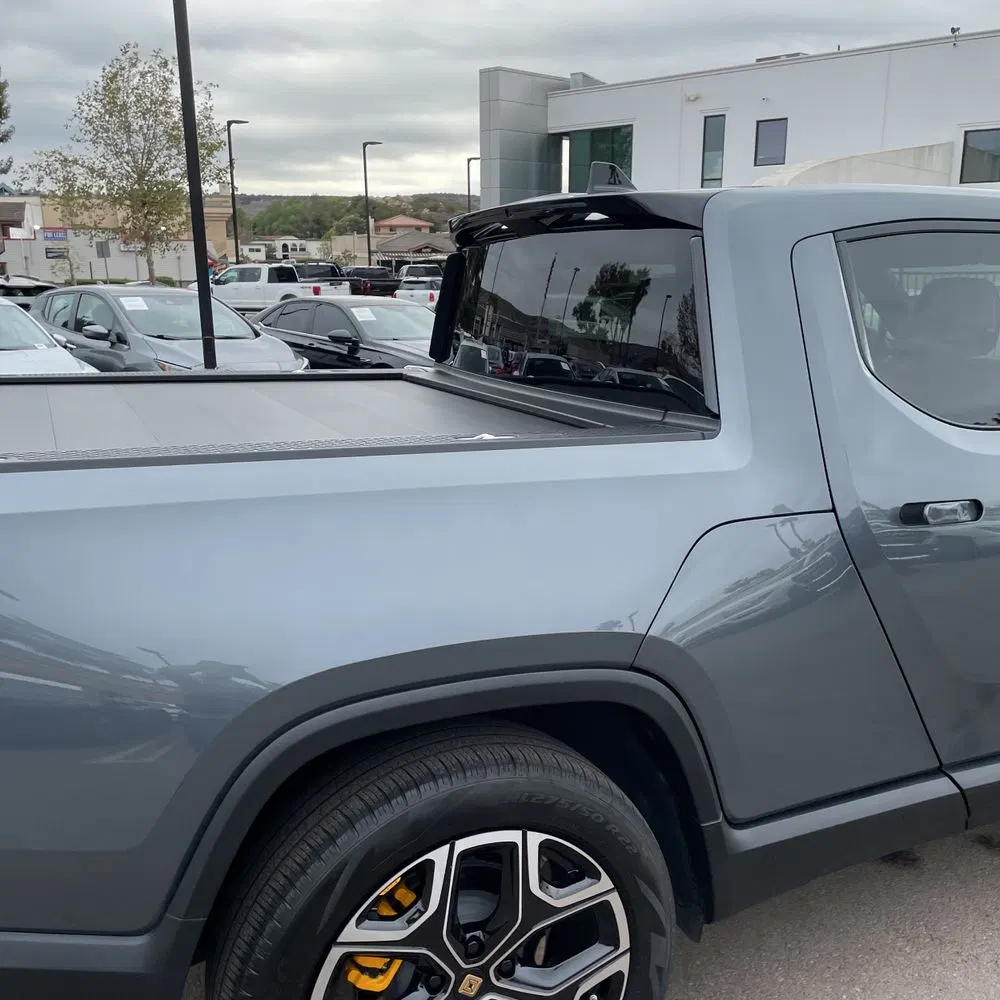 2022 Rivian R1T Adventure