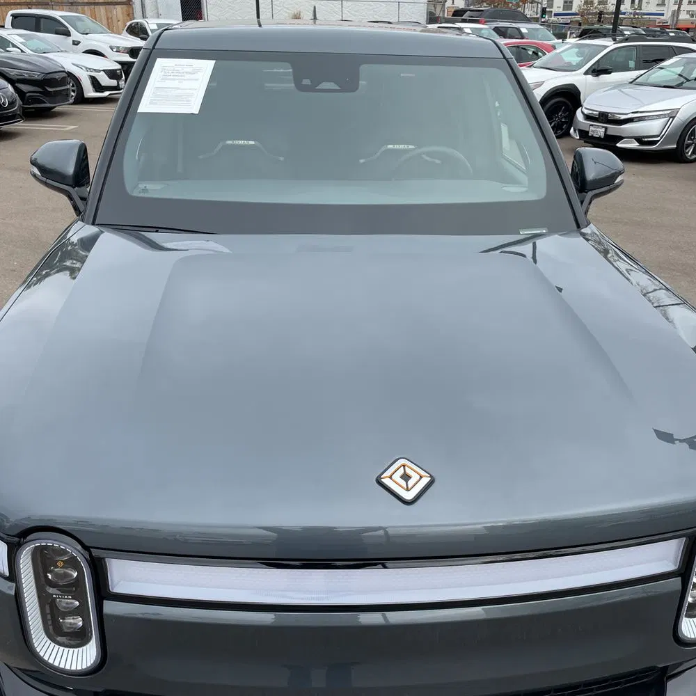 2022 Rivian R1T Adventure