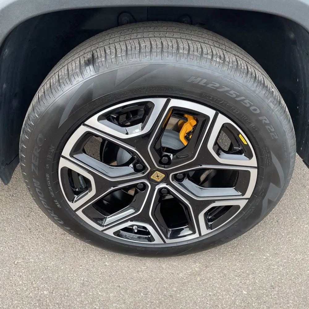 2022 Rivian R1T Adventure