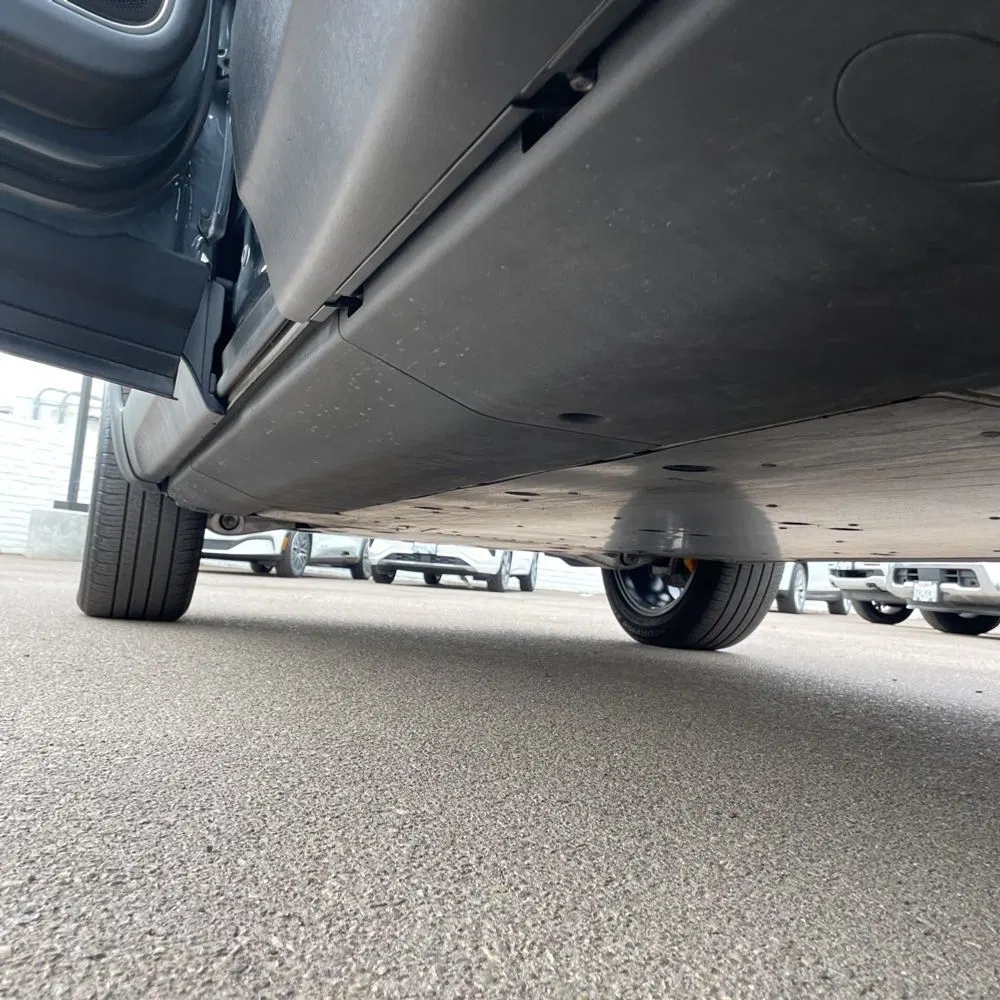 2022 Rivian R1T Adventure