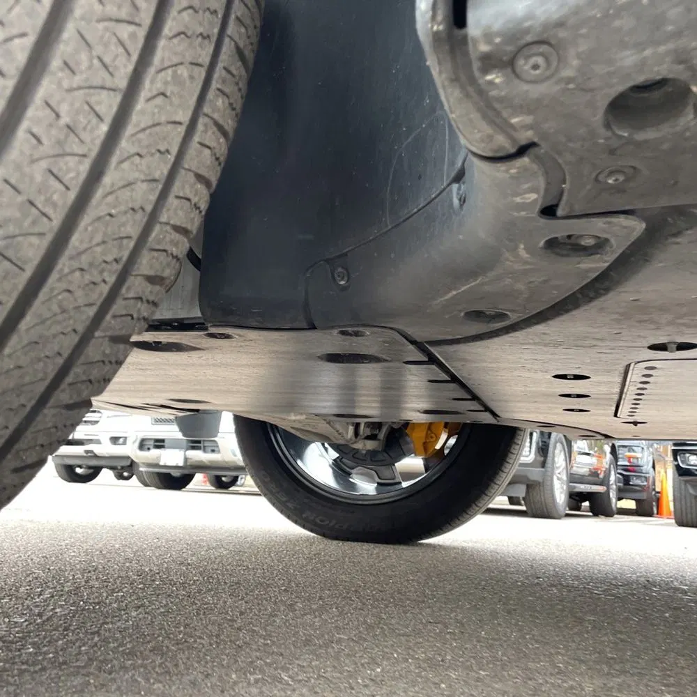 2022 Rivian R1T Adventure